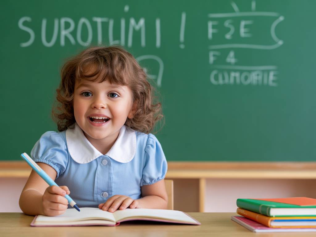 Come promuovere l'autostima nei bambini durante la scuola primaria