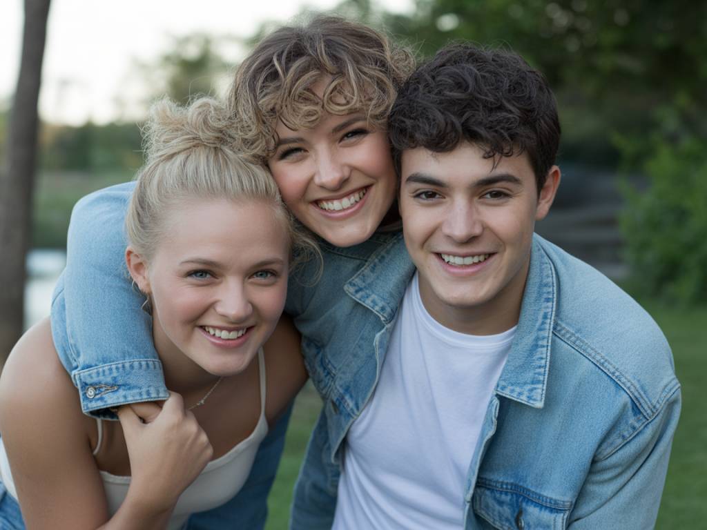 Come affrontare l'arrivo dell'adolescenza con gemelli diversi per personalità e interessi