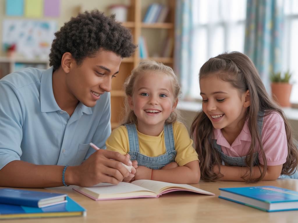 Come aiutare i gemelli a gestire compiti e studio alle scuole medie senza creare competizione