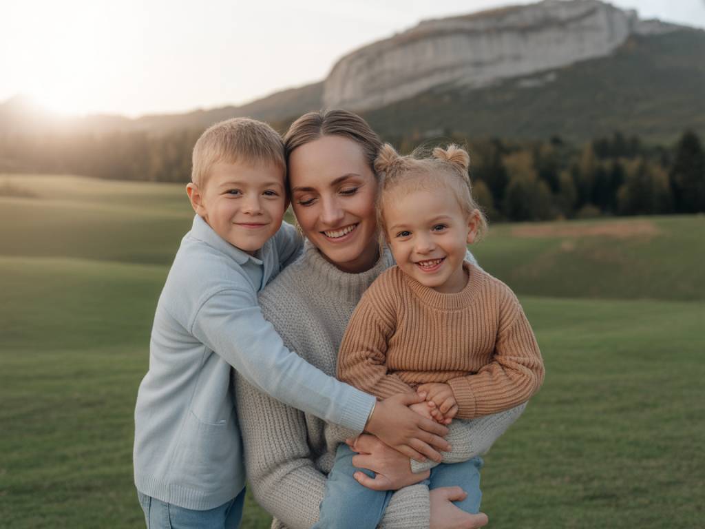 Come aiutare i gemelli a sviluppare l’empatia e la capacità di cooperare nella vita quotidiana